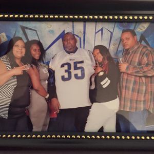 Meet your Posher, Terick